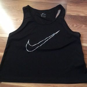 Nike Dri-Fit workout tank